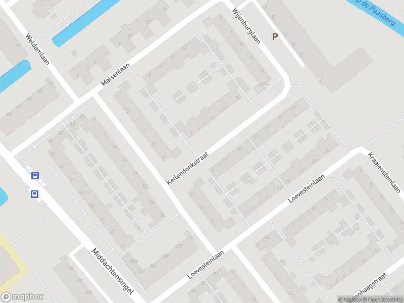 Brandweer met gepaste spoed naar de Kellendonkstraat in Arnhem