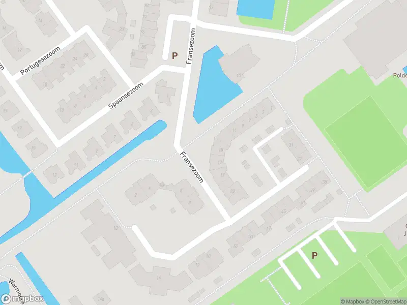Ambulance met grote spoed naar de Fransezoom in Nieuwerkerk aan den IJssel