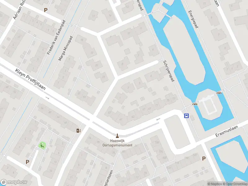 Brandweer met gepaste spoed naar de Louis Couperuslaan in Oegstgeest vanwege dier(en) in nood