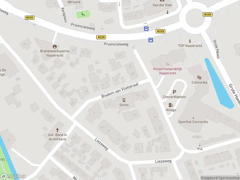 Traumahelikopter met grote spoed naar de Bisdom van Vlietstraat in Haastrecht