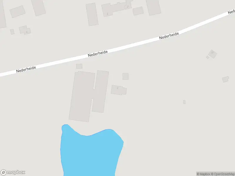 Brandweer met gepaste spoed naar de Plattebaan in Schijf vanwege dier(en) in nood