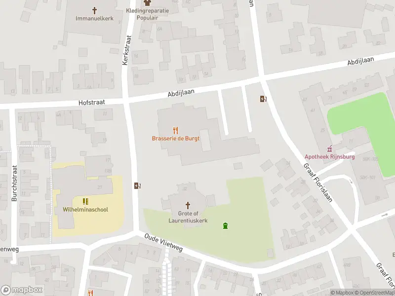 Ambulance met gepaste spoed naar de Burgemeester Koomansplein in Rijnsburg