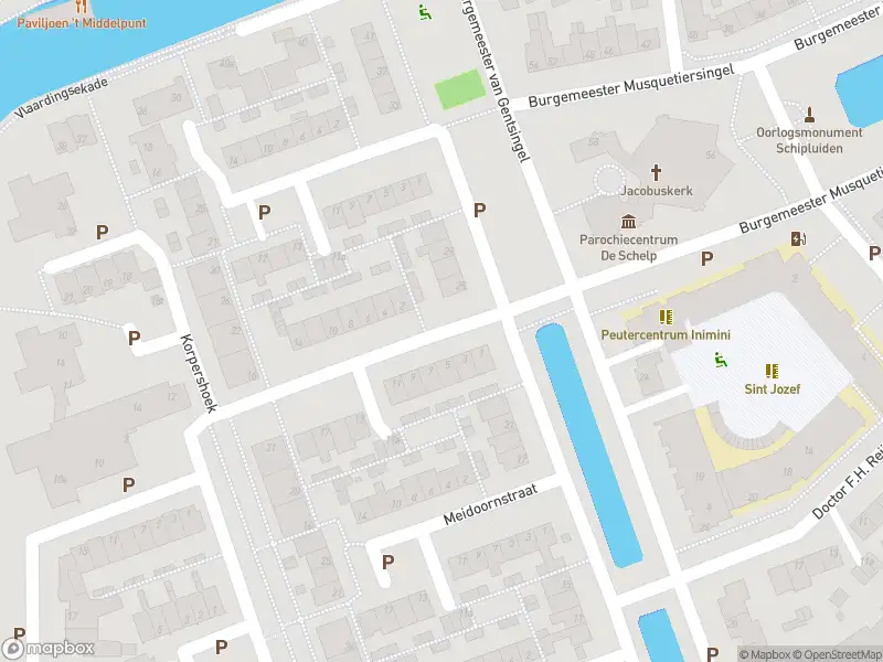 Ambulance met gepaste spoed naar de Seringenstraat in Schipluiden