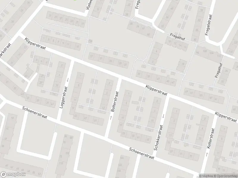 Ambulance met gepaste spoed naar de Botterstraat in Den Helder
