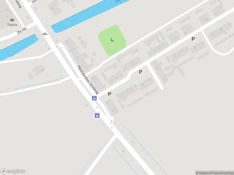 Brandweer met grote spoed naar de Sint Josephplein in Zevenbergen vanwege reanimatie