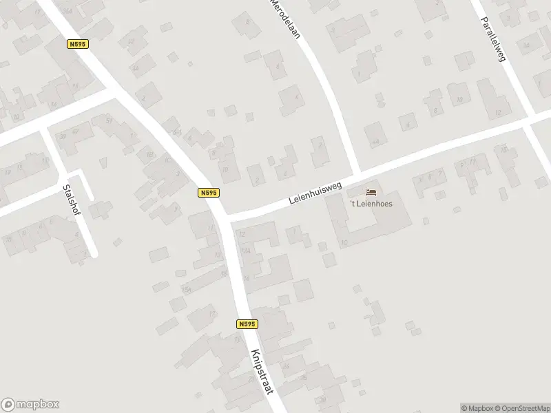 Brandweer met grote spoed naar de Leienhuisweg in Wijlre