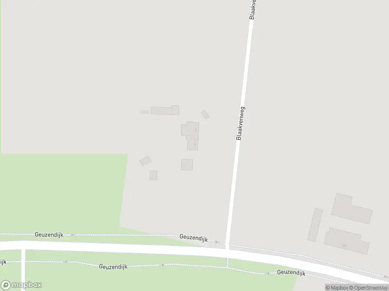 Ambulance met grote spoed naar de Blaakvenweg in Weert