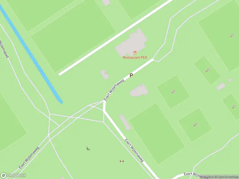 Brandweer met gepaste spoed naar de Evert Wijtemaweg in 's-Gravenhage