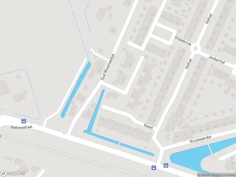 Ambulance met gepaste spoed naar de Lakei in Rhoon