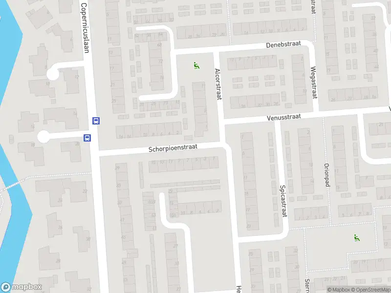 Ambulance met grote spoed naar de Schorpioenstraat in Spijkenisse