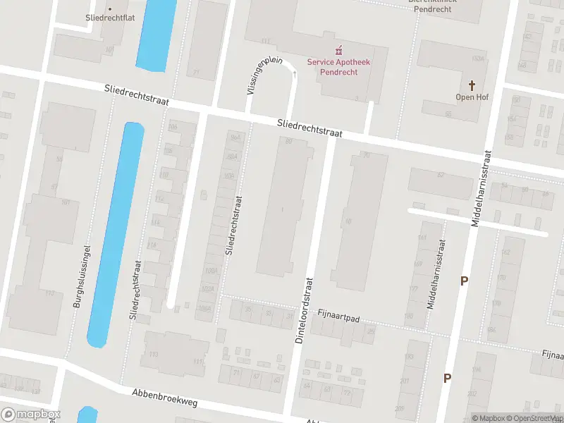 Besteld ambulance vervoer naar de Dinteloordstraat in Rotterdam