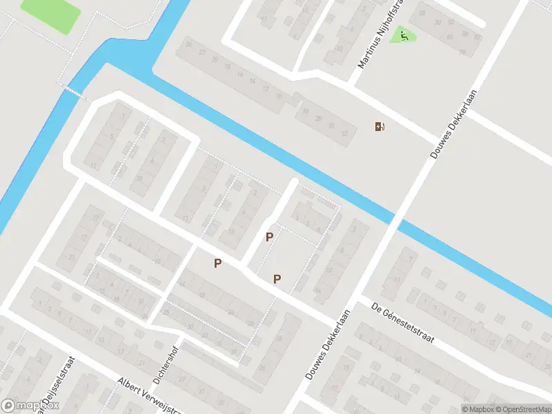 Ambulance met grote spoed naar de A. van Scheltemastraat in Papendrecht