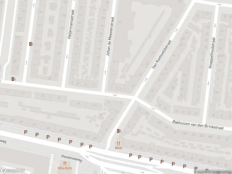 Politie naar de Thomas à Kempisplantsoen in Utrecht vanwege aanrijding met letsel