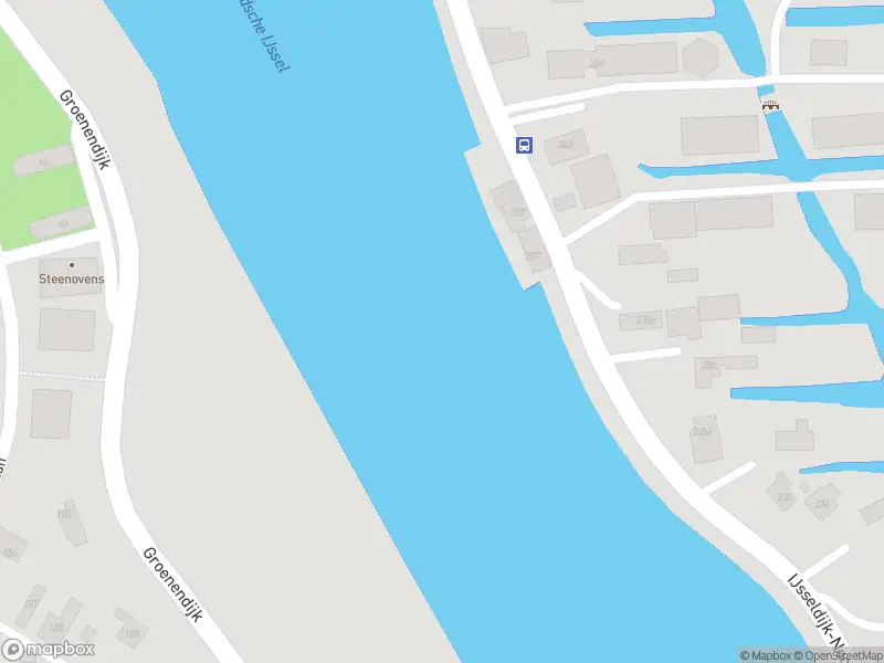 Brandweer met grote spoed naar de Lageweg in Ouderkerk aan den IJssel vanwege gebouwbrand