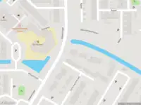 Brandweer met gepaste spoed naar de Offenbachplantsoen in Berkel en Rodenrijs