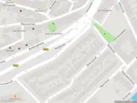 Brandweer met gepaste spoed naar de Sluisstraat in Deventer vanwege afhijsen patient