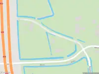 Politie naar de Menzel in Nistelrode vanwege ongeval met letsel