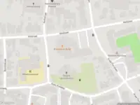 Ambulance met gepaste spoed naar de Burgemeester Koomansplein in Rijnsburg