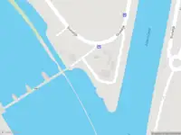 Brandweer met gepaste spoed naar de Sluisdijk in Maastricht vanwege dier(en) in nood