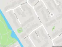 Politie naar de Eerste Morgendreef in 's-Hertogenbosch vanwege ongeval met letsel