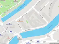 Besteld ambulance vervoer naar de Alexanderstraat in Amsterdam