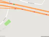 Brandweer met grote spoed naar de Stevensweg in Valkenburg vanwege een buitenbrand