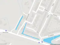 Ambulance met gepaste spoed naar de Lakei in Rhoon