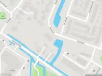 Ambulance met gepaste spoed naar de Klooslaan in Ridderkerk