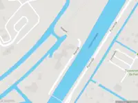 Brandweer met gepaste spoed naar de Kogerdijk in Purmerend