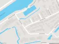 Ambulance met gepaste spoed naar de Voornsestraat in Hellevoetsluis