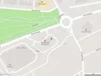 Politie naar de Emmaweg in Brunssum vanwege aanrijding met letsel