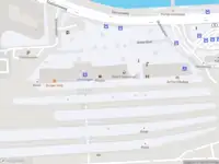 Politie met grote spoed naar de Stationsplein in Groningen vanwege ongeval met letsel