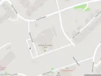 Ambulance met gepaste spoed naar de Oude Parklaan in Castricum