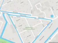 Ambulance met gepaste spoed naar de Zuidbuurtseweg in Vlaardingen
