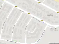 Ambulance met gepaste spoed naar de Matthijs Molenaarstraat in Zandvoort