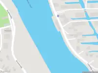 Brandweer met grote spoed naar de Lageweg in Ouderkerk aan den IJssel vanwege gebouwbrand
