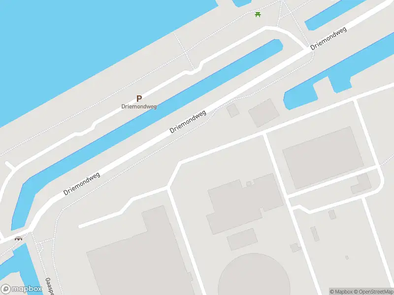 Ambulance met gepaste spoed naar de Driemondweg in Amsterdam