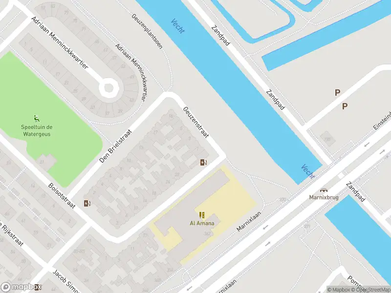 Brandweer met grote spoed naar de Geuzenstraat in Utrecht vanwege voertuigbrand