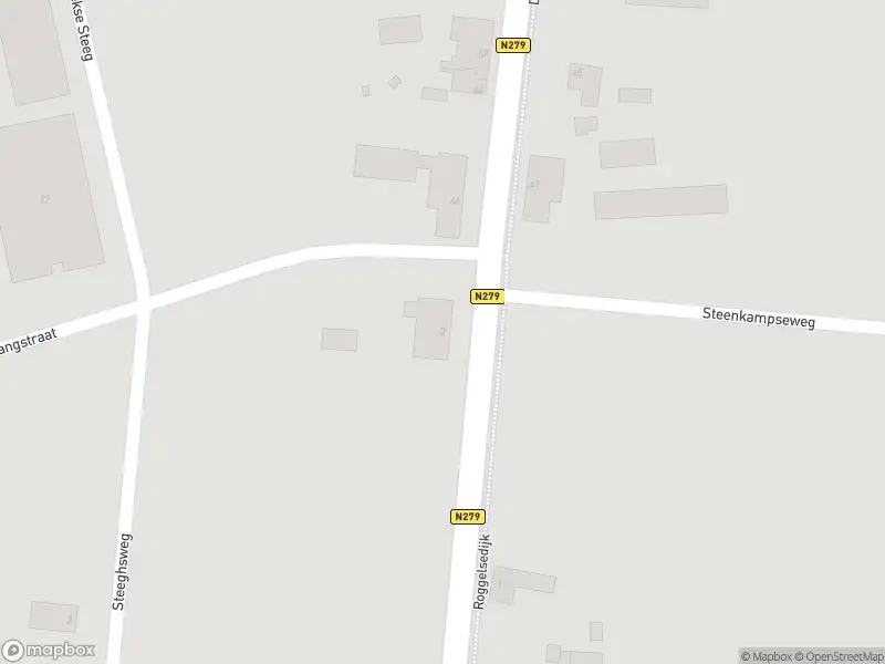 Politie naar de Roggelsedijk in Meijel vanwege aanrijding met letsel