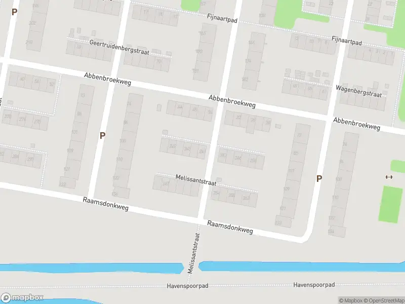 Ambulance met gepaste spoed naar de Melissantstraat in Rotterdam