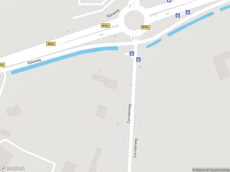 Brandweer met grote spoed naar de Corridorweg in Reek