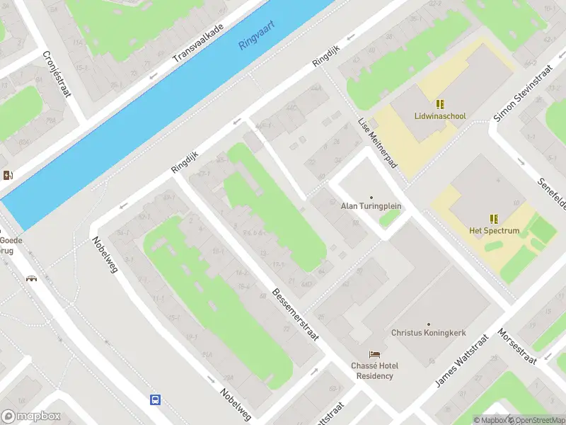 112 melding Ambulance met gepaste spoed naar de Willem Beukelsstraat in Amsterdam