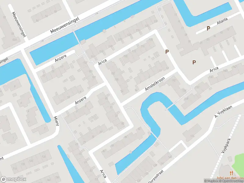Ambulance met grote spoed naar de Arica in Capelle aan den IJssel