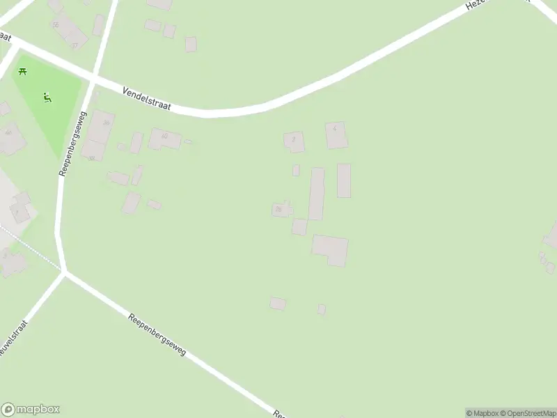 Politie naar de Hezelaarsestraat in Liempde vanwege ongeval met letsel
