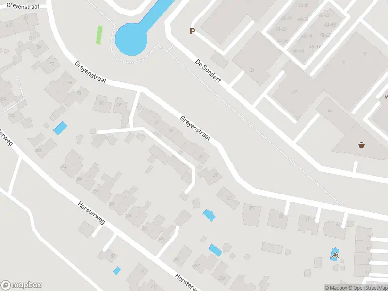 Brandweer en politie met grote spoed naar de Horsterweg in Venlo vanwege stankoverlast