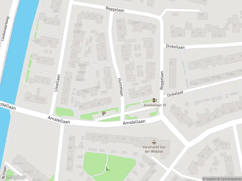 Ambulance met gepaste spoed naar de Hunzelaan in Heemstede