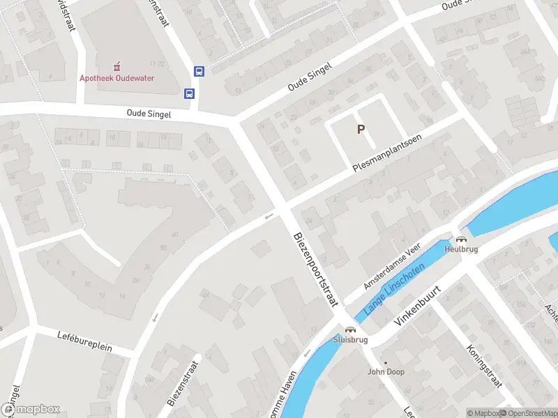 112 melding Politie naar de Biezenpoortstraat in Oudewater vanwege aanrijding met letsel