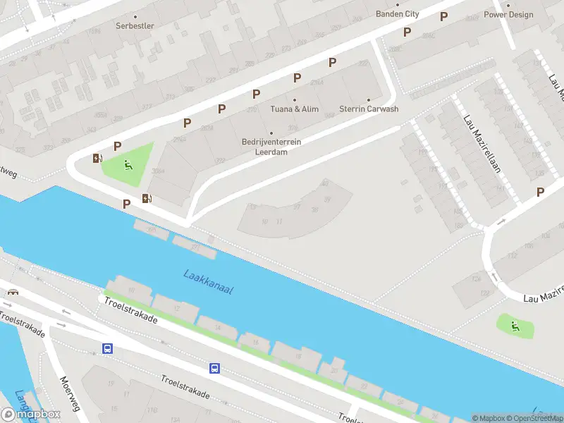Brandweer met grote spoed naar de Til Brugmanplantsoen in 's-Gravenhage vanwege stankoverlast