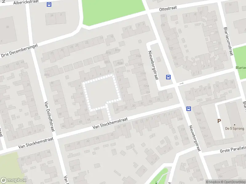 Ambulance met grote spoed naar de Jan van Knippenberghof in Venlo