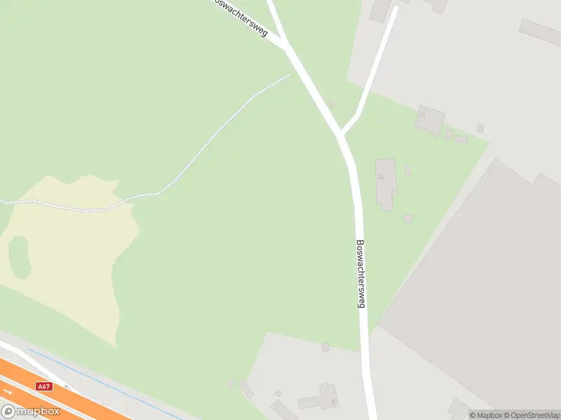 Ambulance met grote spoed naar de Boswachtersweg in Venlo